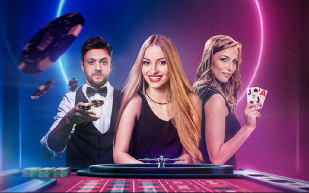 Slots Vacation Live Casino