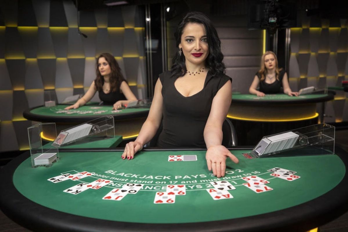 Slots Vacation Live Casino