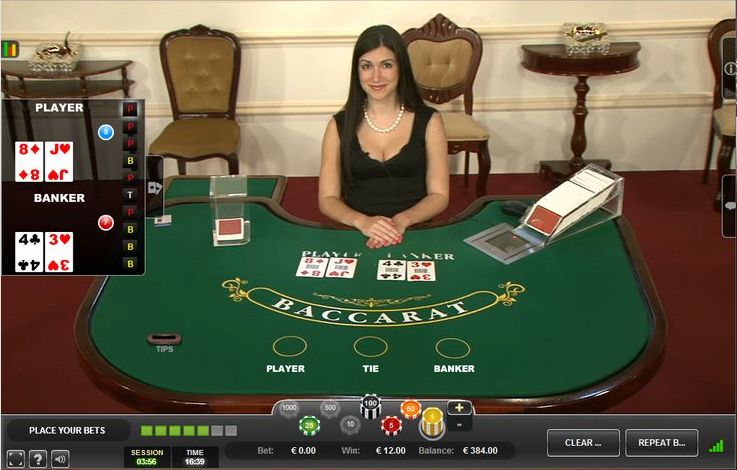 Slots Vacation Live Casino