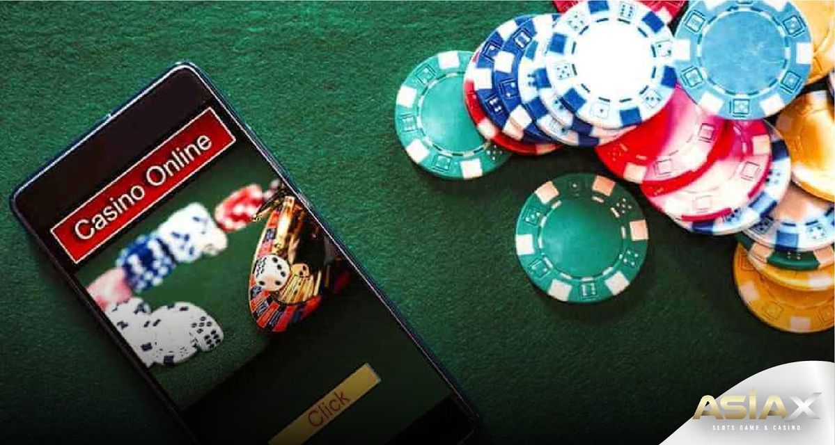 Slots Vacation Live Casino